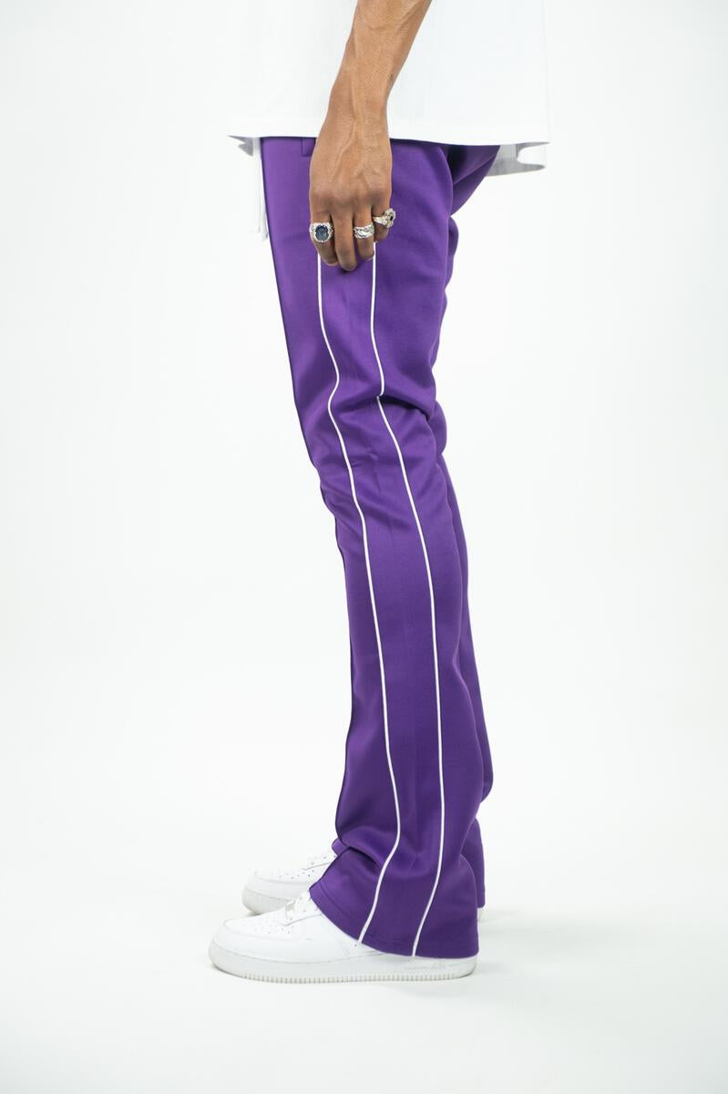 Columbia Purple Track Pants 1000 - Ragstock.com